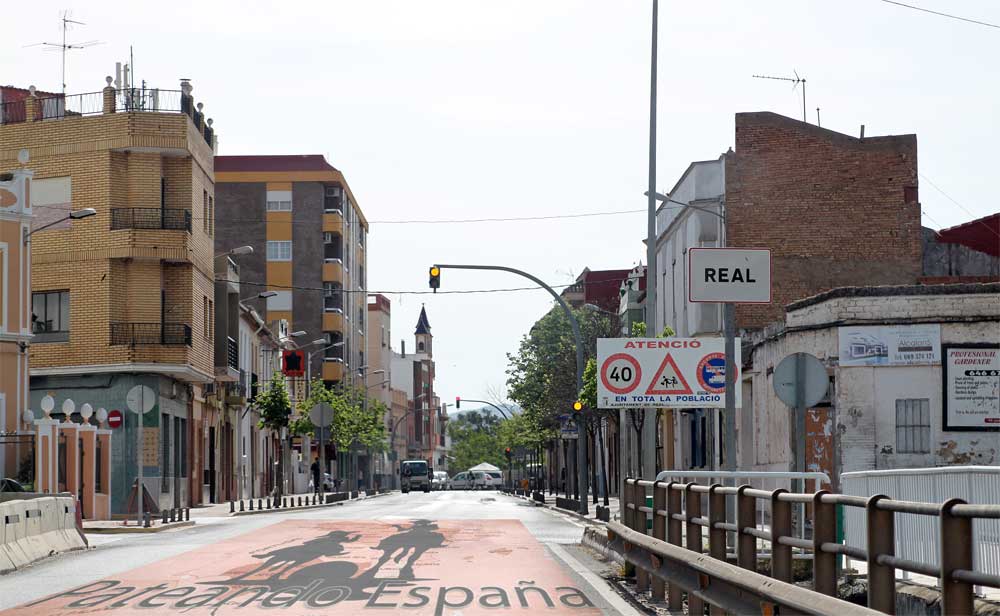 Real o Real de Montroy o Rahal